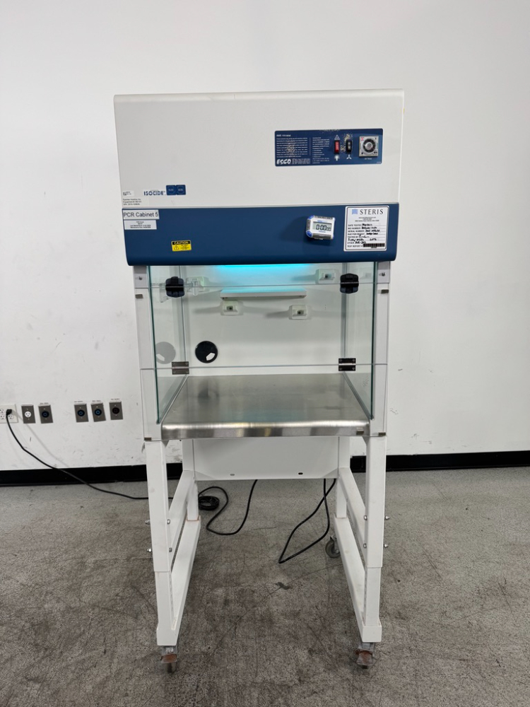 Image of Esco 2' PCR Cabinet